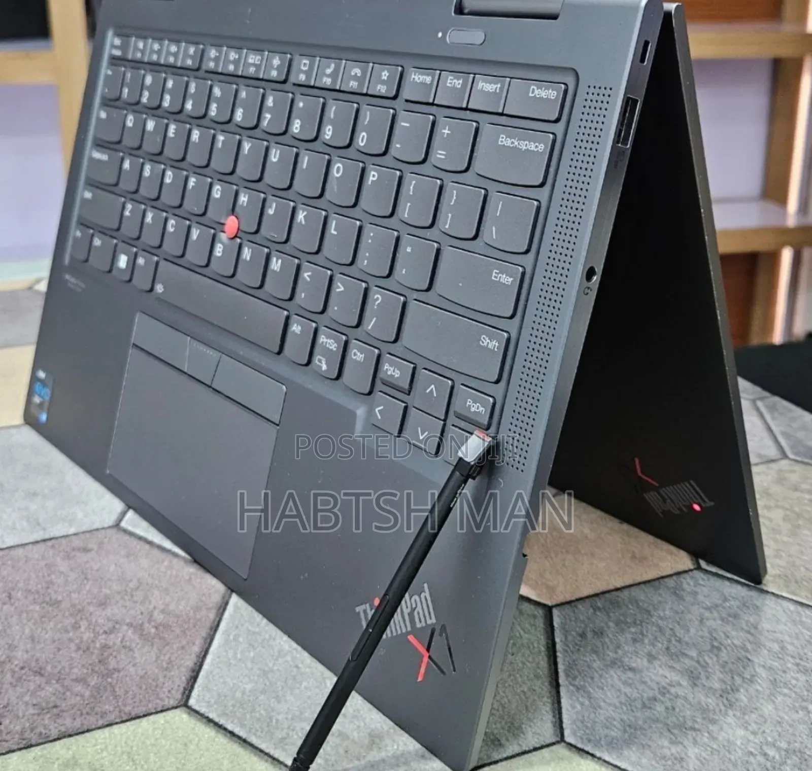 New Laptop Lenovo ThinkPad X1 Yoga 16GB Intel Core i7 SSD 512GB
