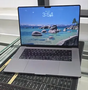 New Laptop Apple MacBook Pro 2021 M1 Max 32GB Apple M1 Max SSD 1T