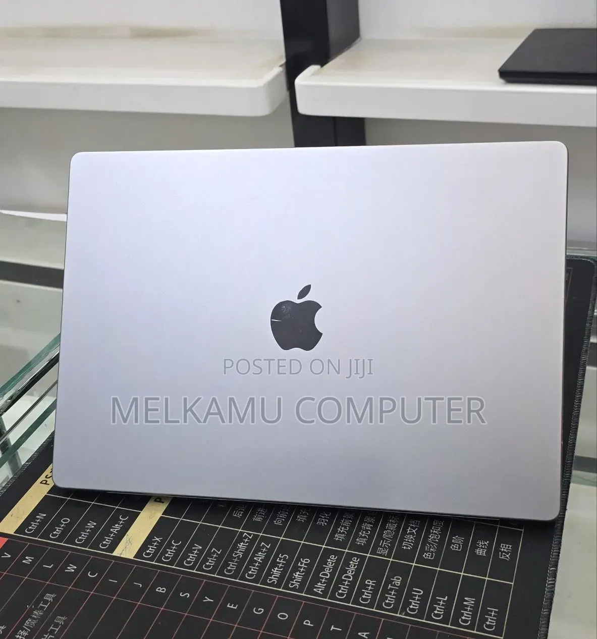 New Laptop Apple MacBook Pro 2021 M1 Max 32GB Apple M1 Max SSD 1T