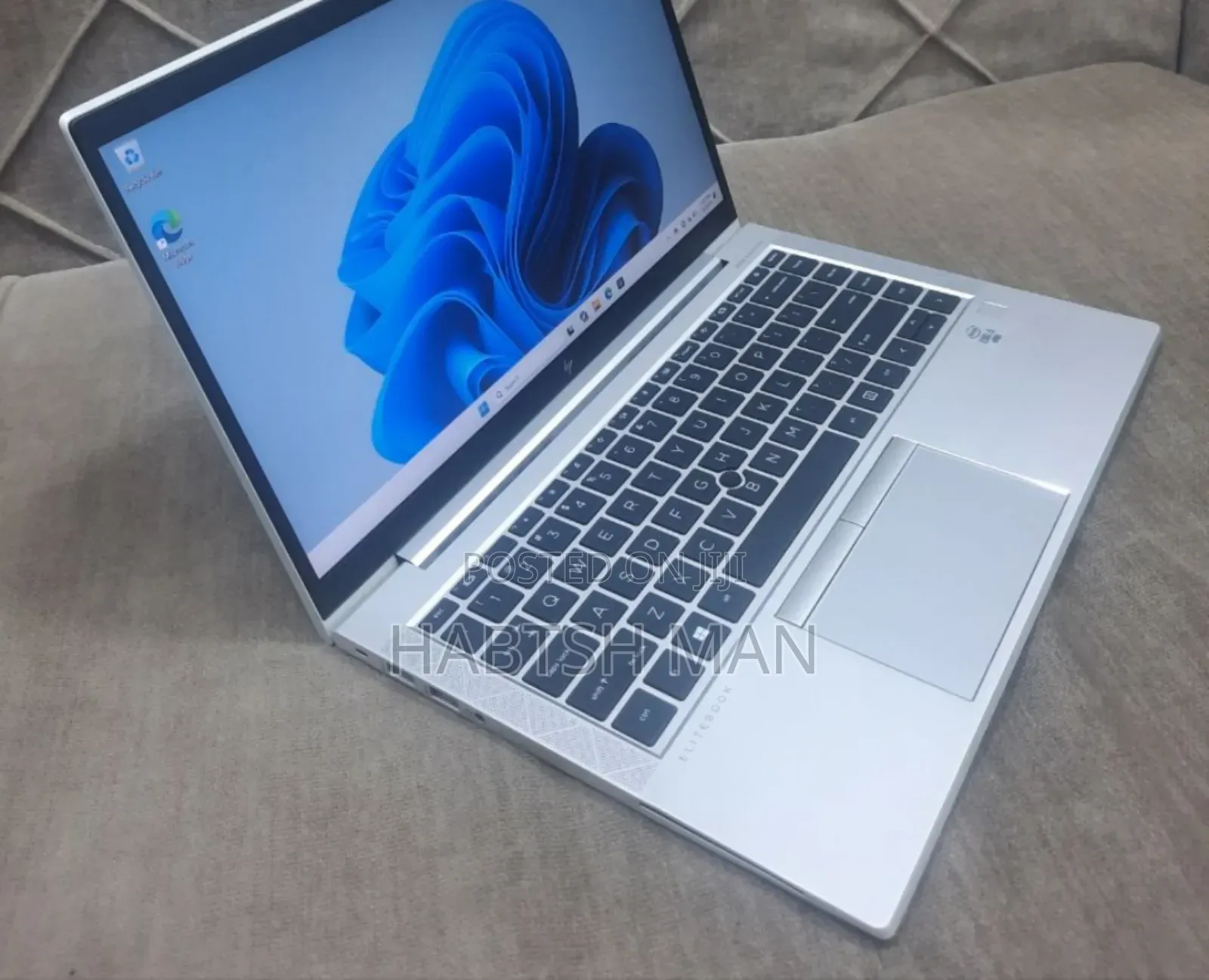 New Laptop HP EliteBook 840 G7 16GB Intel Core i5 SSD 512GB