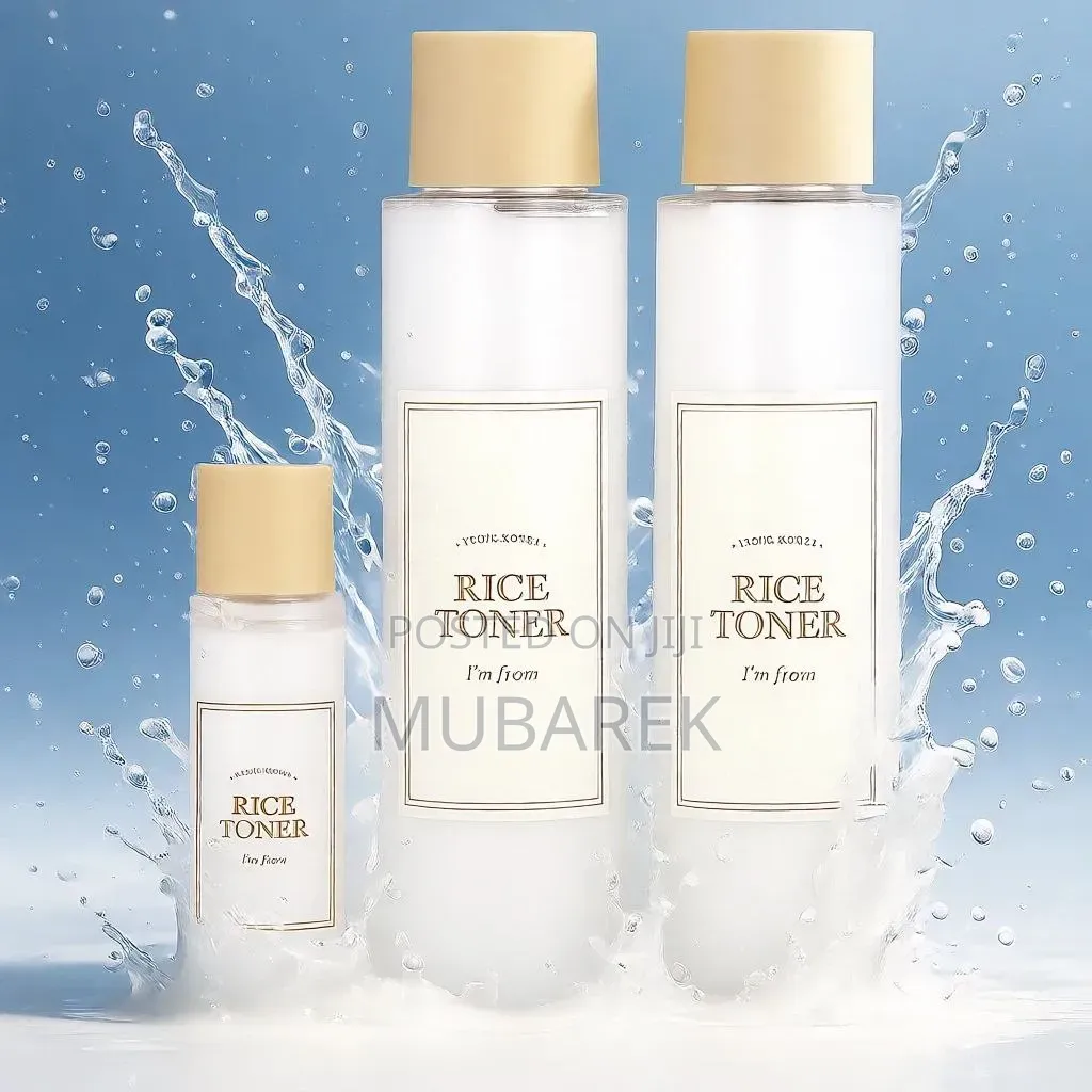 Best-Selling I'm From Rice Toner for Daily Skin Hydration