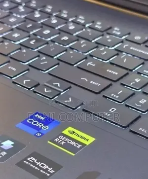 New Laptop HP Omen 16 16GB Intel Core i9 SSD 1T