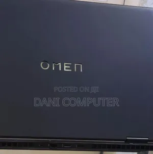 New Laptop HP Omen 16 16GB Intel Core i9 SSD 1T