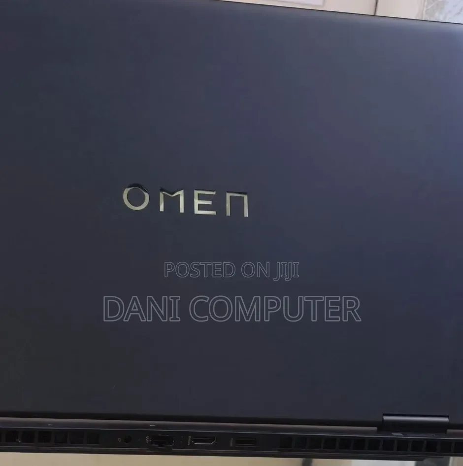 New Laptop HP Omen 16 16GB Intel Core i9 SSD 1T