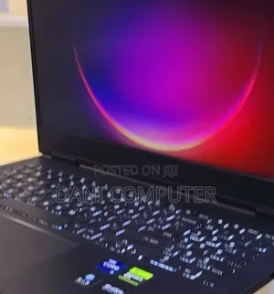 New Laptop HP Omen 16 16GB Intel Core i9 SSD 1T