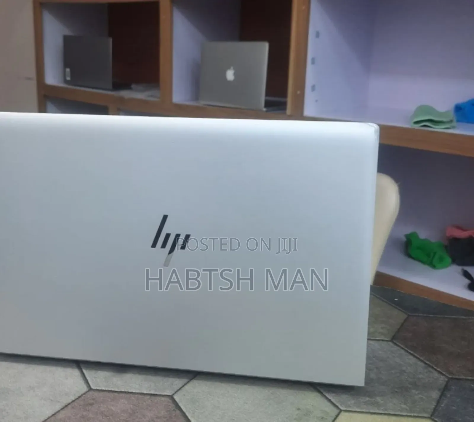 New Laptop HP EliteBook 840 G8 16GB Intel Core i5 SSD 512GB