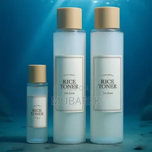 Luxury Korean Rice Extract Toner for Flawless Glowing Skin