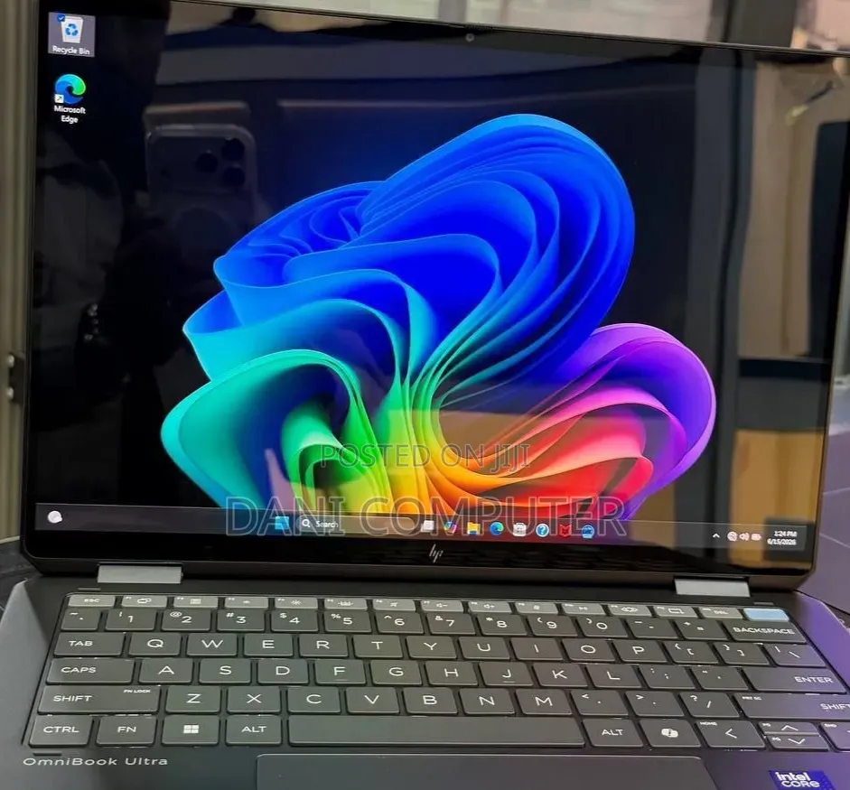 New Laptop HP OmniBook 7 14" 32GB Intel Core Ultra 7 SSD 2T