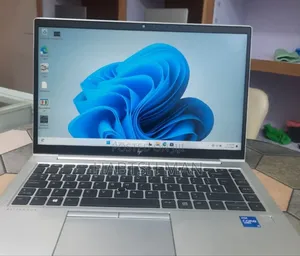 New Laptop HP EliteBook 840 G8 16GB Intel Core i5 SSD 512GB