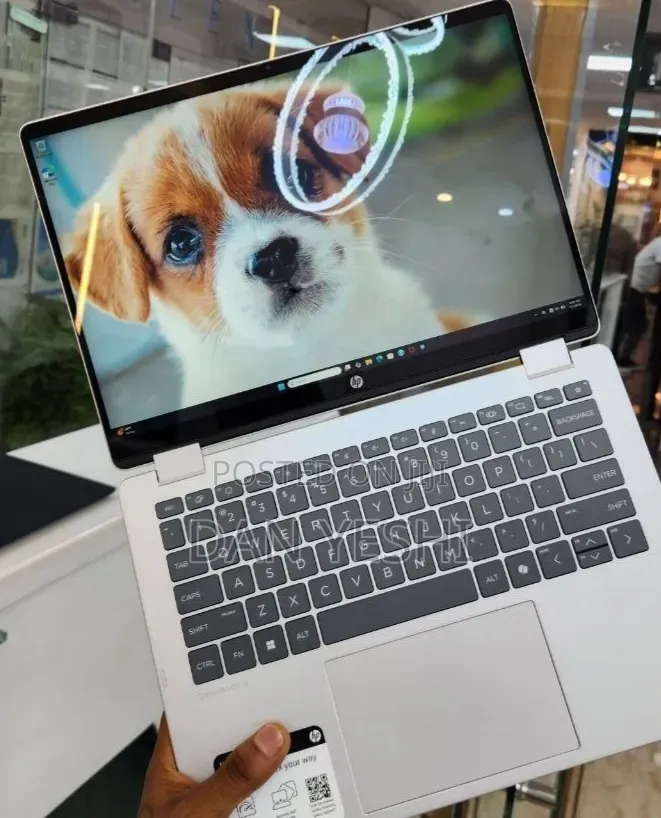 New Laptop HP OmniBook 5 Flip 14-fp0023dx 8GB Intel Core 5 SSD 512GB
