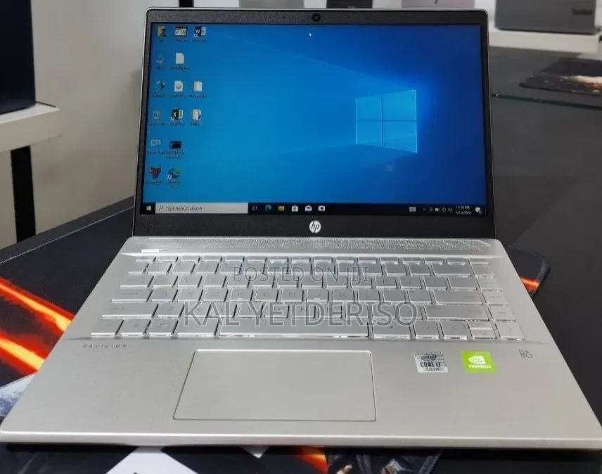 New Laptop HP Pavilion 14 16GB Intel Core i7 SSD 512GB