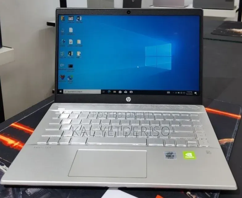 New Laptop HP Pavilion 14 16GB Intel Core i7 SSD 512GB