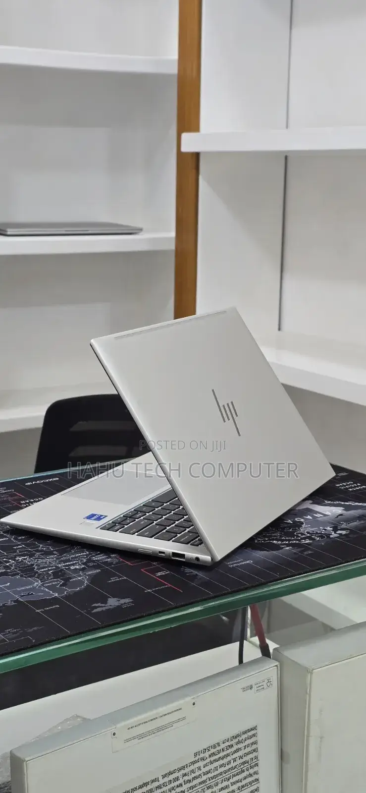 New Laptop HP EliteBook 840 G9 16GB Intel Core i7 SSD 512GB