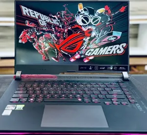 New Laptop Asus ROG Strix G16 G614 16GB AMD Ryzen 9 SSD 1T