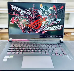 New Laptop Asus ROG Strix G16 G614 16GB AMD Ryzen 9 SSD 1T