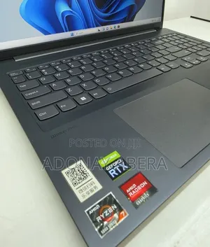 New Laptop Lenovo IdeaPad 330C 16GB AMD Ryzen 7 SSD 512GB