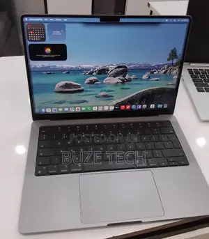 New Laptop Apple MacBook Pro 2021 M1 16GB Apple M1 Pro SSD 512GB