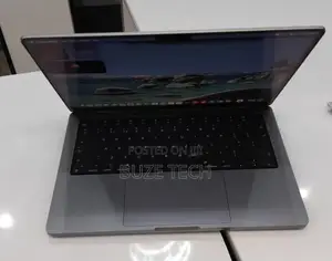 New Laptop Apple MacBook Pro 2021 M1 16GB Apple M1 Pro SSD 512GB