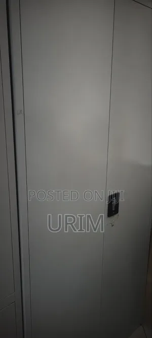 Lateral File Cabinet