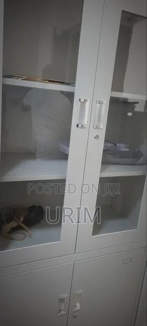 Lateral File Cabinet