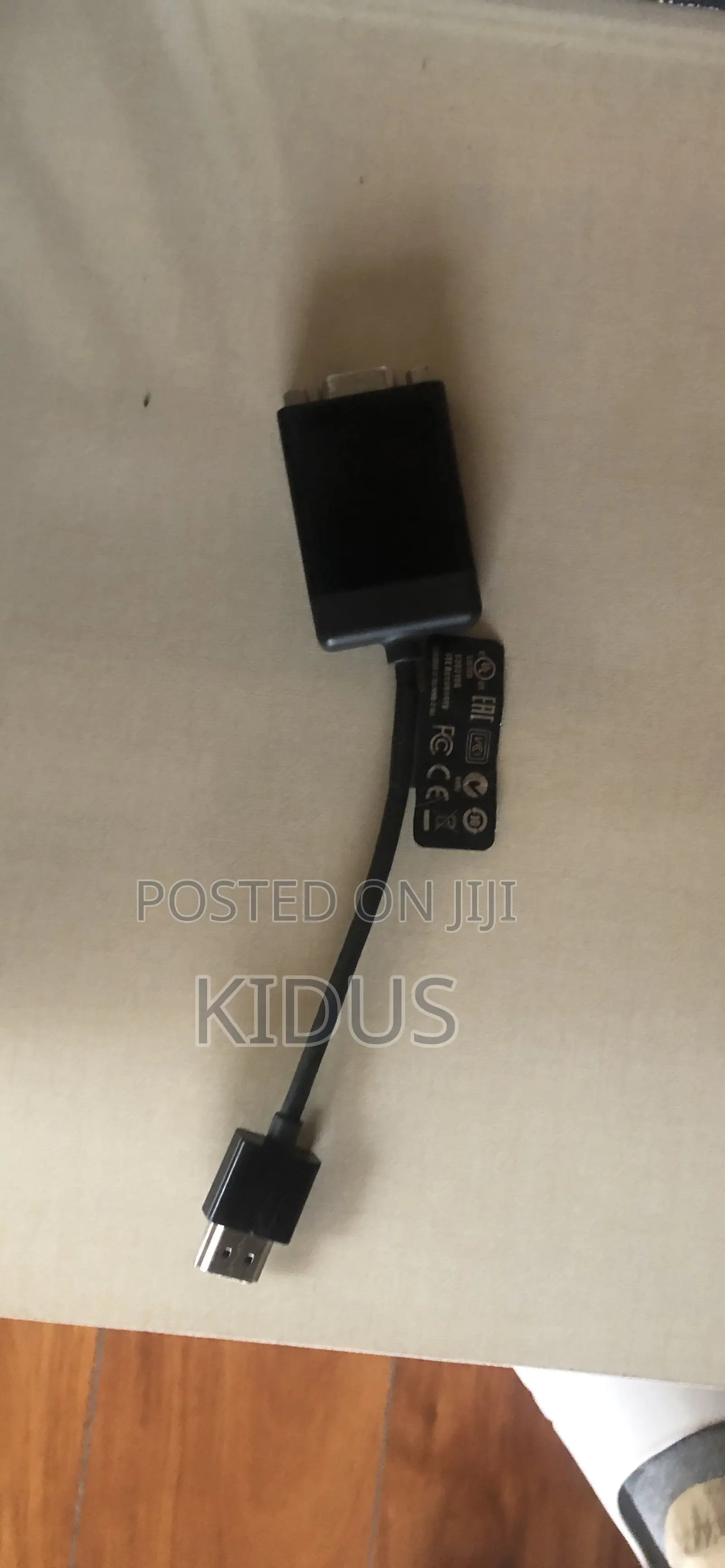 Vgi(Female)To Hdmi Slightly Damaged Fully Functioning