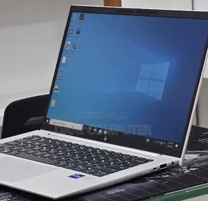 New Laptop HP EliteBook 840 G9 16GB Intel Core i7 SSD 512GB