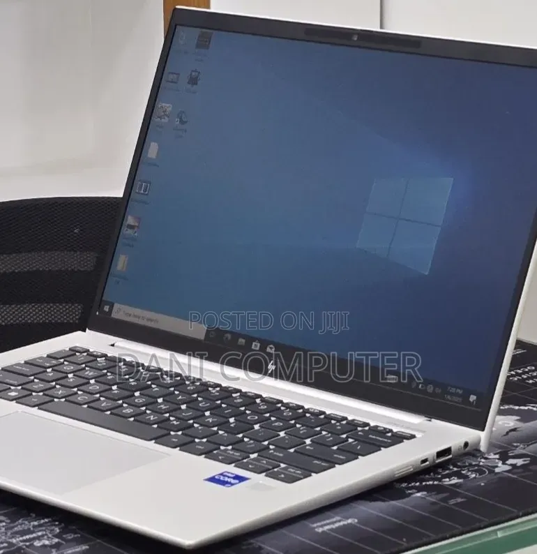 New Laptop HP EliteBook 840 G9 16GB Intel Core i7 SSD 512GB