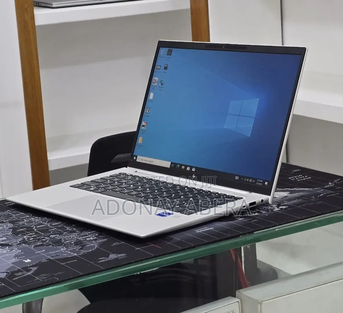 New Laptop HP 16GB Intel Core i7 SSD 512GB