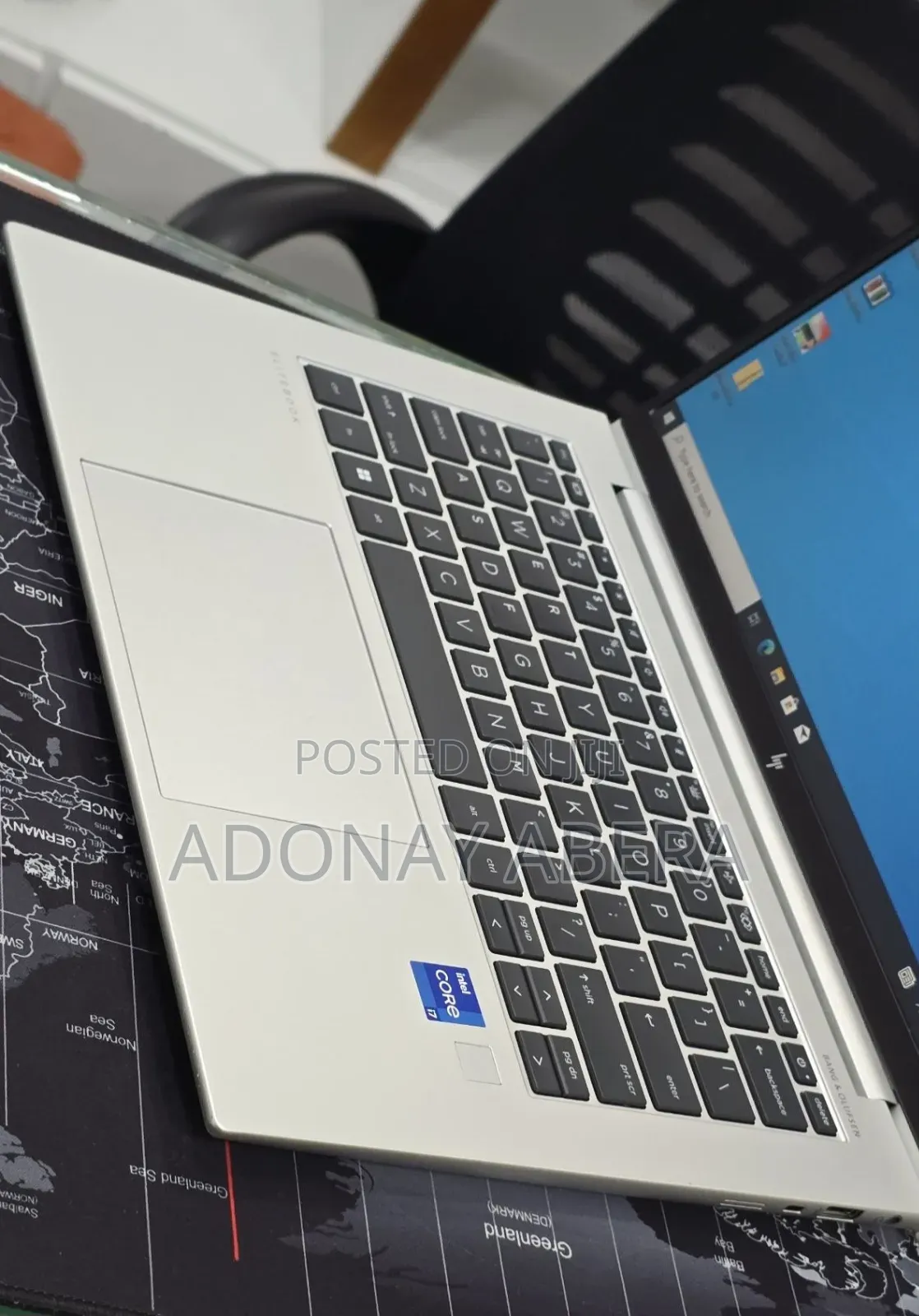 New Laptop HP 16GB Intel Core i7 SSD 512GB