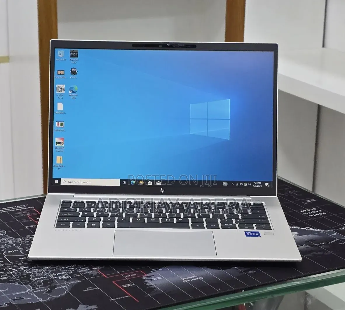 New Laptop HP 16GB Intel Core i7 SSD 512GB