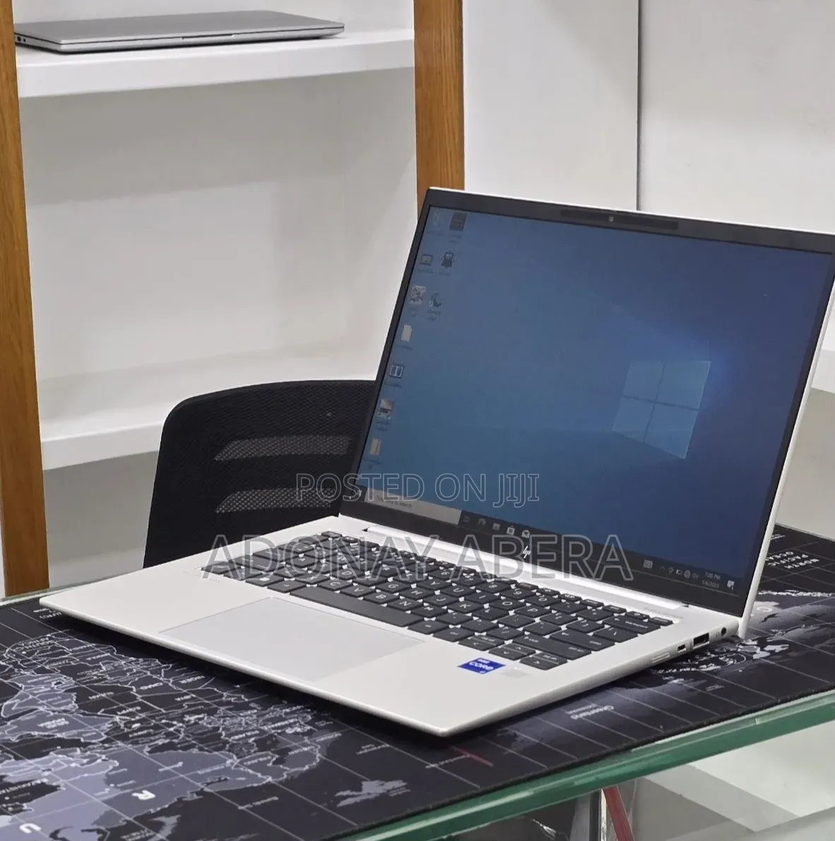 New Laptop HP 16GB Intel Core i7 SSD 512GB