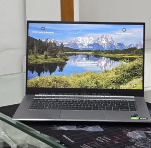 New Laptop HP ZBook 15 32GB Intel Core i7 SSD 512GB