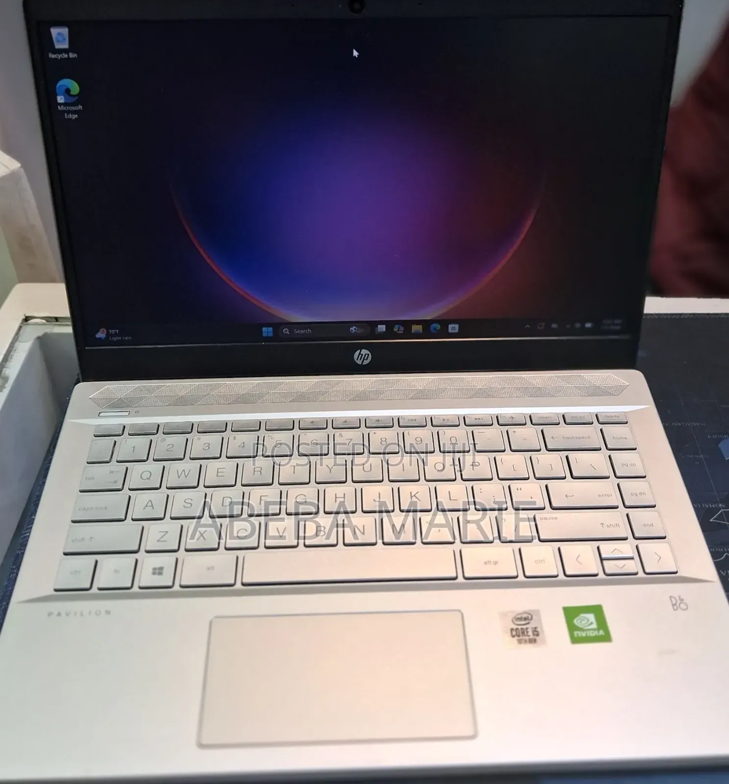 New Laptop HP Pavilion 14 16GB Intel Core i5 SSD 512GB
