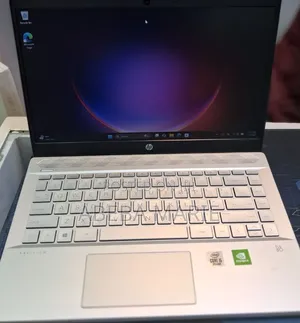 New Laptop HP Pavilion 14 16GB Intel Core i5 SSD 512GB
