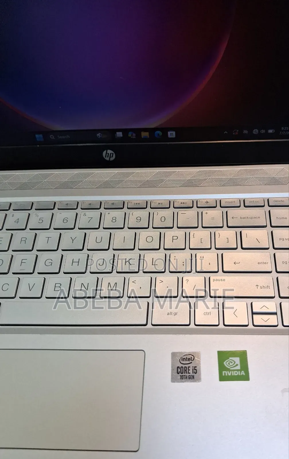 New Laptop HP Pavilion 14 16GB Intel Core i5 SSD 512GB
