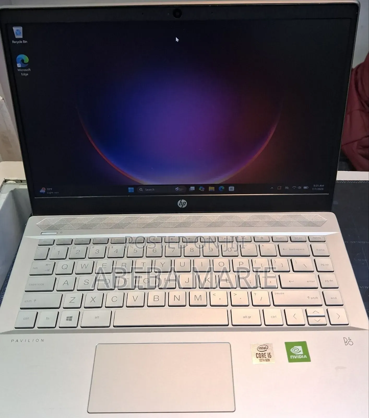 New Laptop HP Pavilion 14 16GB Intel Core i5 SSD 512GB