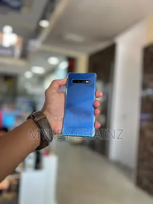 Samsung Galaxy S10 128 GB Blue