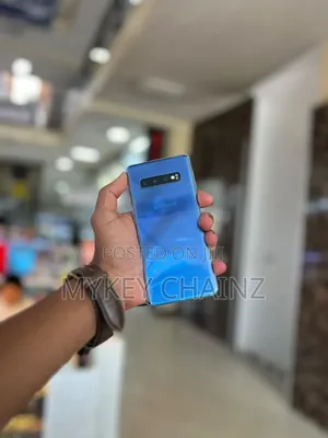 Samsung Galaxy S10 128 GB Blue