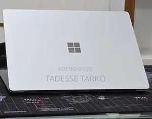 New Laptop Microsoft Surface Laptop 3 16GB Intel Core i7 SSD 512GB