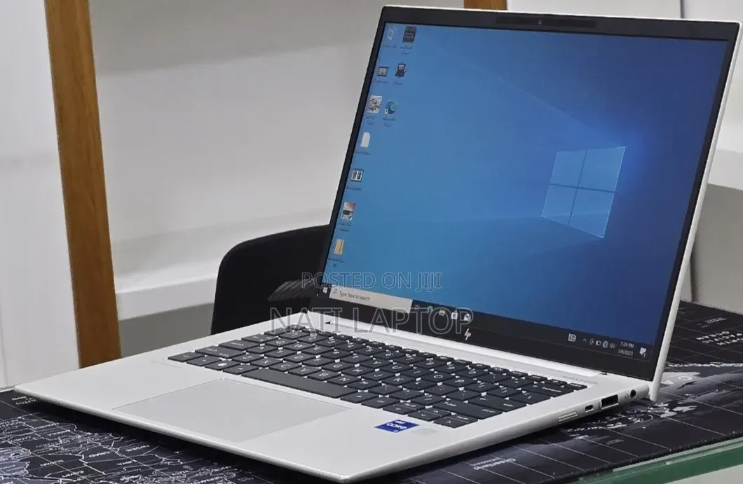 New Laptop HP EliteBook 840 G9 16GB Intel Core i7 SSD 512GB