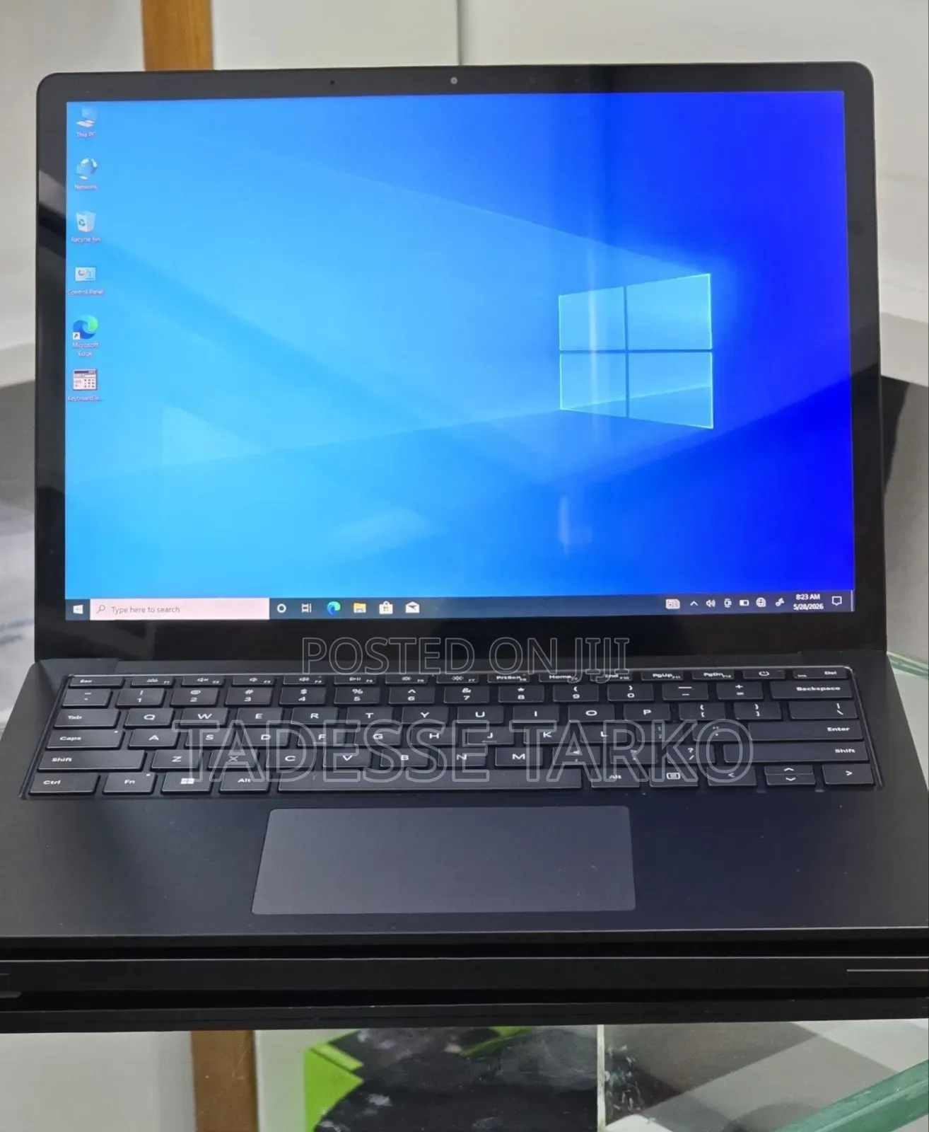 New Laptop Microsoft Surface Laptop 5 16GB Intel Core i7 SSD 512GB