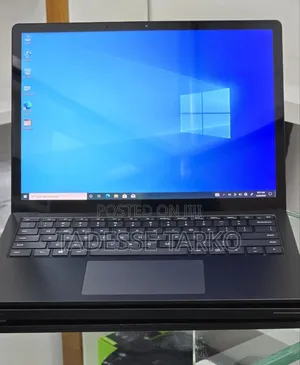 New Laptop Microsoft Surface Laptop 5 16GB Intel Core i7 SSD 512GB