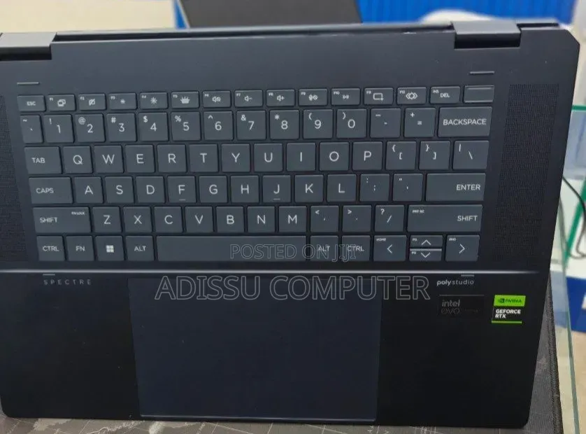 New Laptop HP OmniBook 7 14" 32GB Intel Core Ultra 7 SSD 1T
