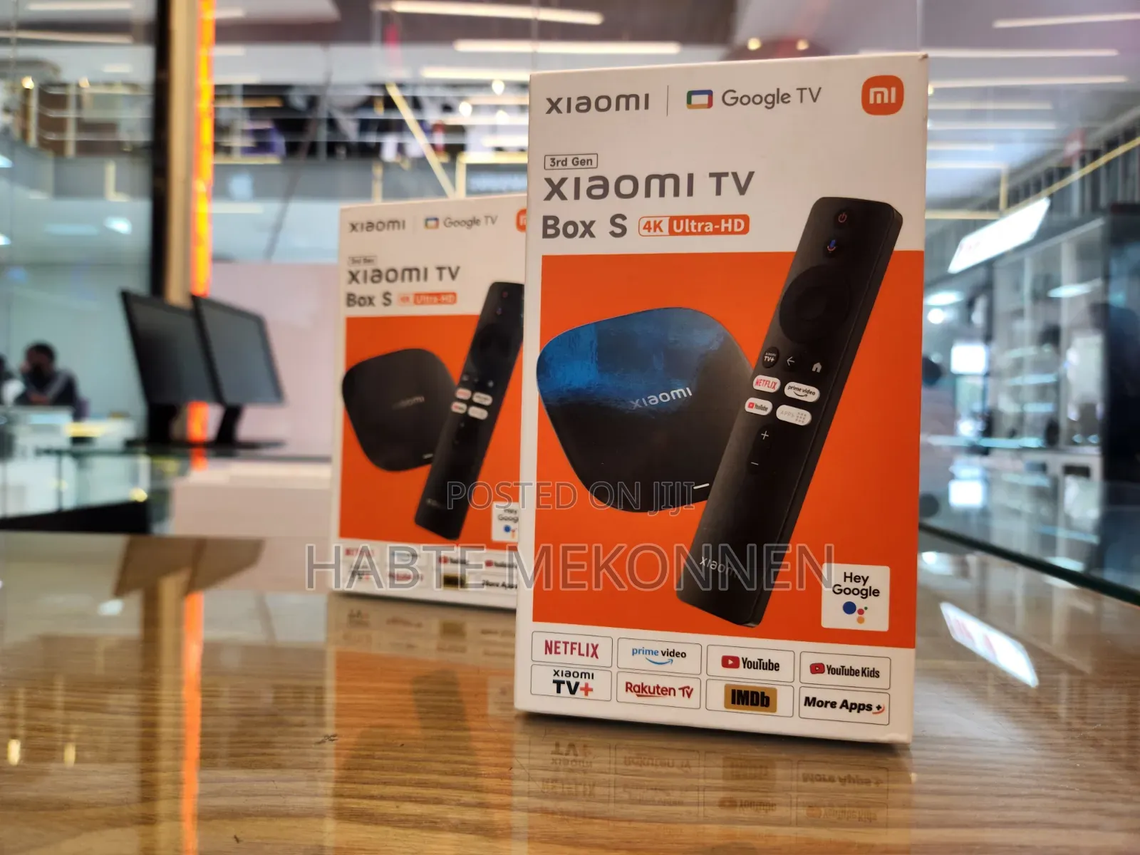 Xiaomi Tv Box 3rd Gen