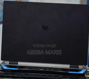 New Laptop Acer Predator Helios Neo 16 16GB Intel Core i7 SSD 1T