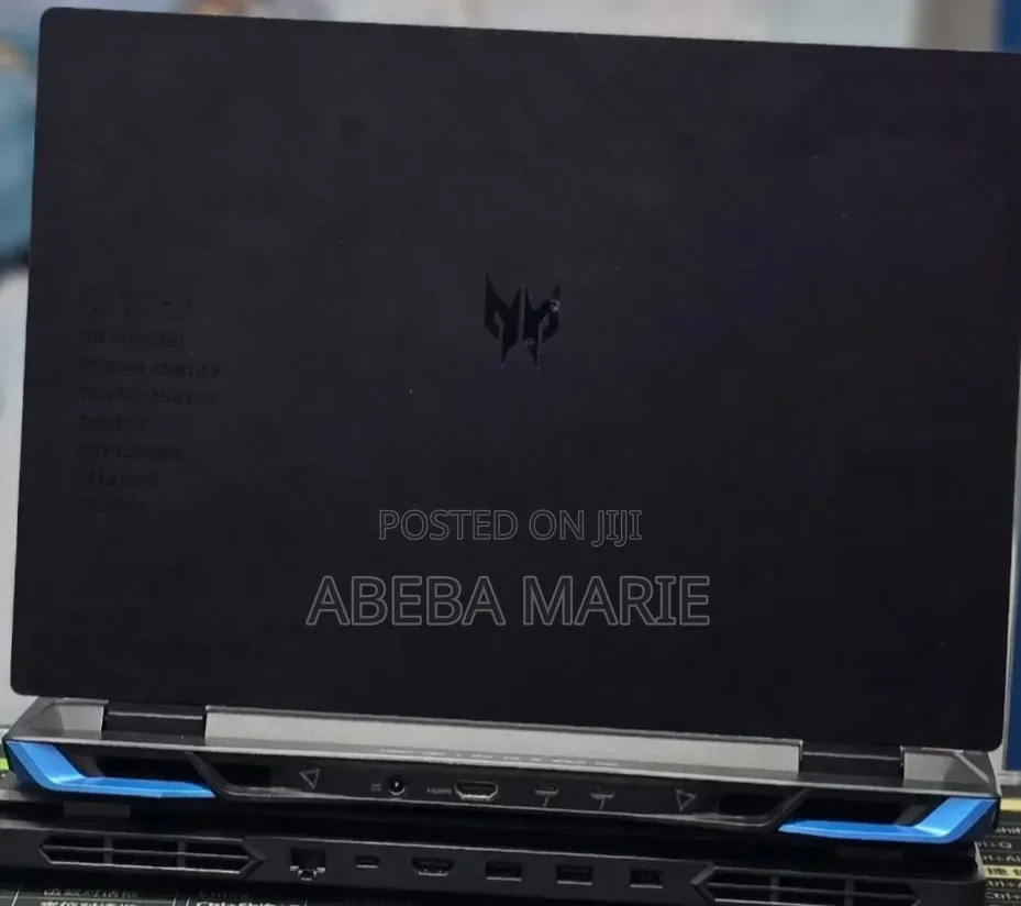 New Laptop Acer Predator Helios Neo 16 16GB Intel Core i7 SSD 1T