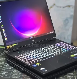New Laptop Acer Predator Helios Neo 16 16GB Intel Core i7 SSD 1T