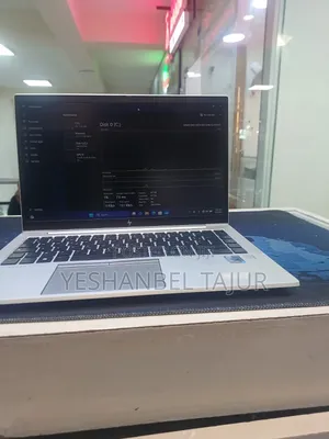 New Laptop HP EliteBook 840 G8 16GB Intel Core i7 SSD 512GB