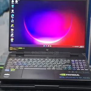 New Laptop Acer Predator Helios Neo 16 16GB Intel Core i7 SSD 1T
