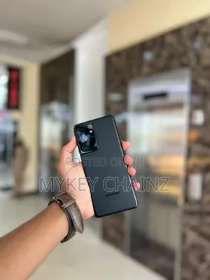 Samsung Galaxy S21 Ultra 5G 128 GB Black
